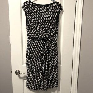 Lauren Ralph Lauren patterned dress